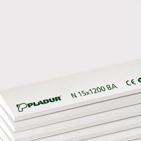 PLACA ESTANDAR 15 3000/1200