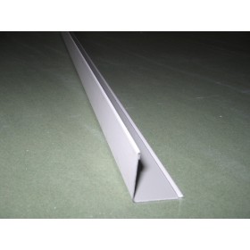 PERFIL ANGULAR BLANCO 24x24x3000