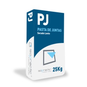 PASTA JUNTAS SECADO NORMAL/LENTA 25 KG (24H)
