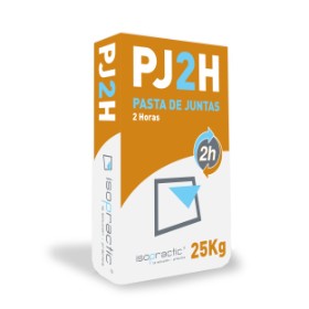 PASTA JUNTA SECADO 2 H, 25KG