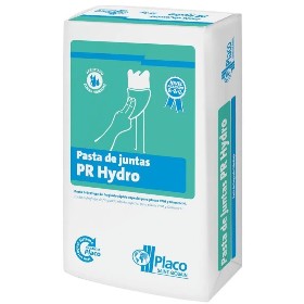 PASTA JUNTAS PR HYDRO 25 KG